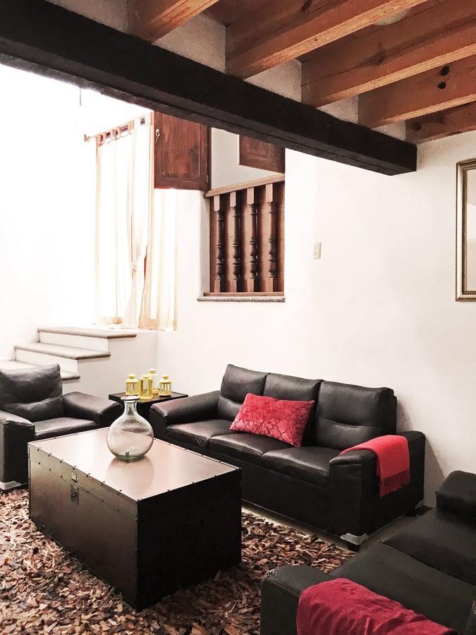 Casa T Villa Guanajuato Esterno foto